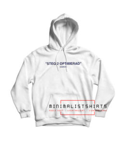 Dubois Steg 2 Optimerad Hoodie