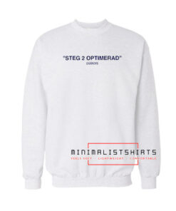 Dubois Steg 2 Optimerad Sweatshirt