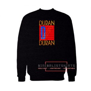 Duran Duran Logo Sweatshirt
