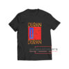 Duran Duran Logo T Shirt