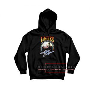 Eagles Hotel California Hoodie