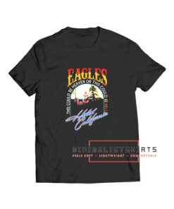 Eagles Hotel California T Shirt