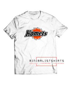 Fort Wayne Komets Hockey T Shirt