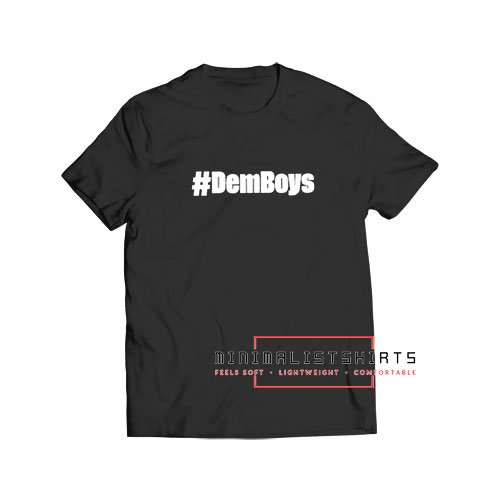 Demboys 2022 T Shirt