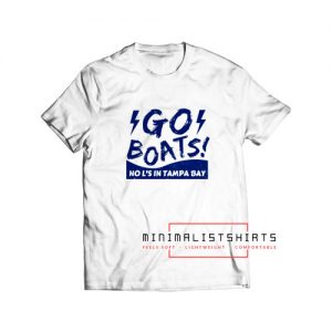 Go boats tampa bay T Shirt