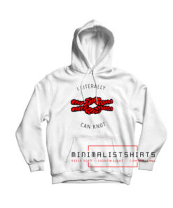I literally can knot 2022 Hoodie