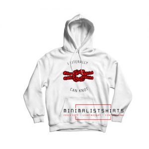 I literally can knot 2022 Hoodie
