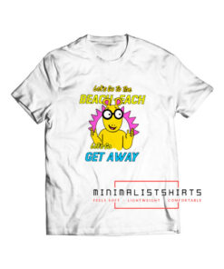 Let’s go to the beach each T Shirt