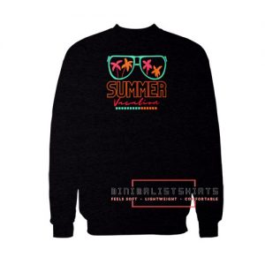 Summer Vacation Loading Sweatshirt