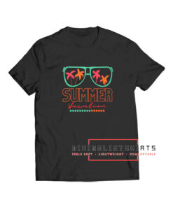 Summer Vacation Loading T Shirt